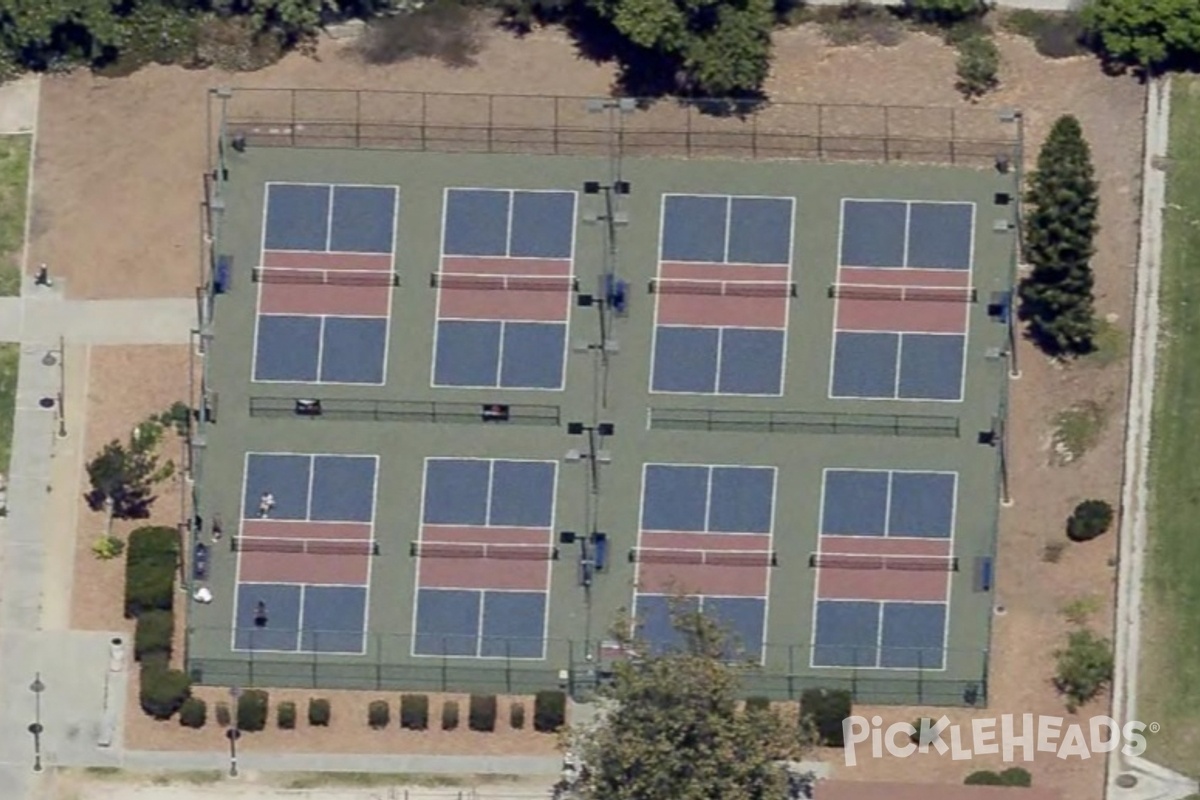 Photo of Pickleball at Mackenzie Creek Park